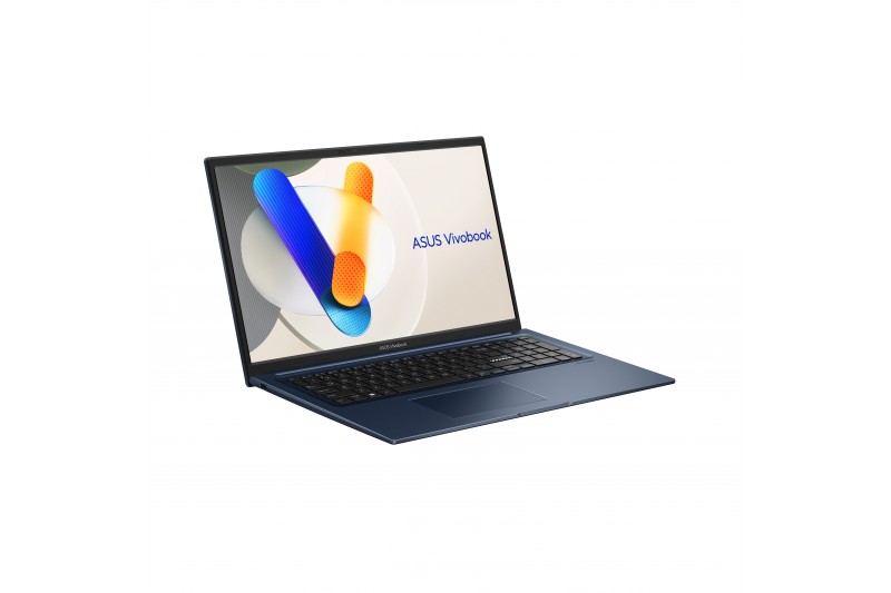 ASUS 17 X1704VA-AU832W I3 1315U 16Go ssd 512go  PN HDMI W11 Quiet Blue