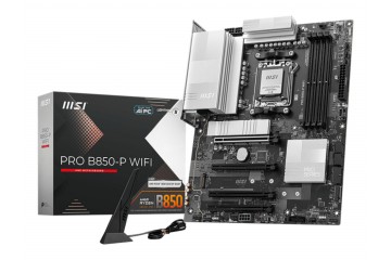 MSI PRO B850-P WIFI AM5 ryzen serie 7000/8000/9000