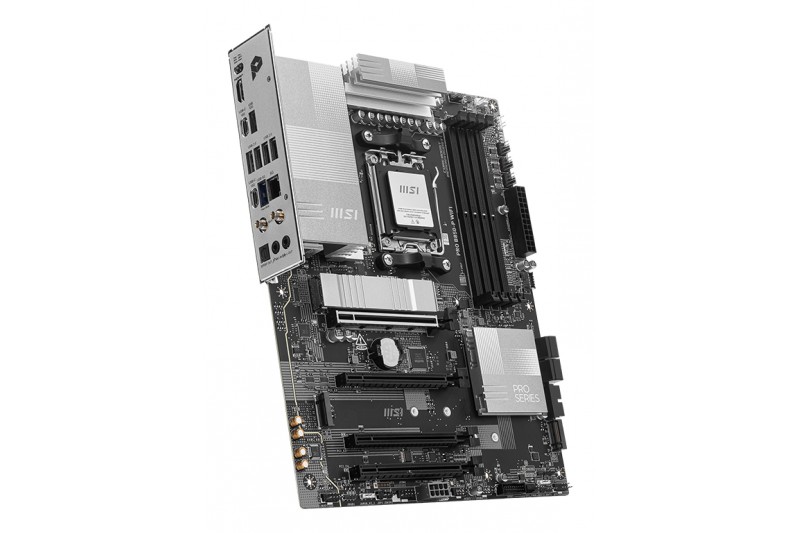 MSI PRO B850-P WIFI AM5 ryzen serie 7000/8000/9000