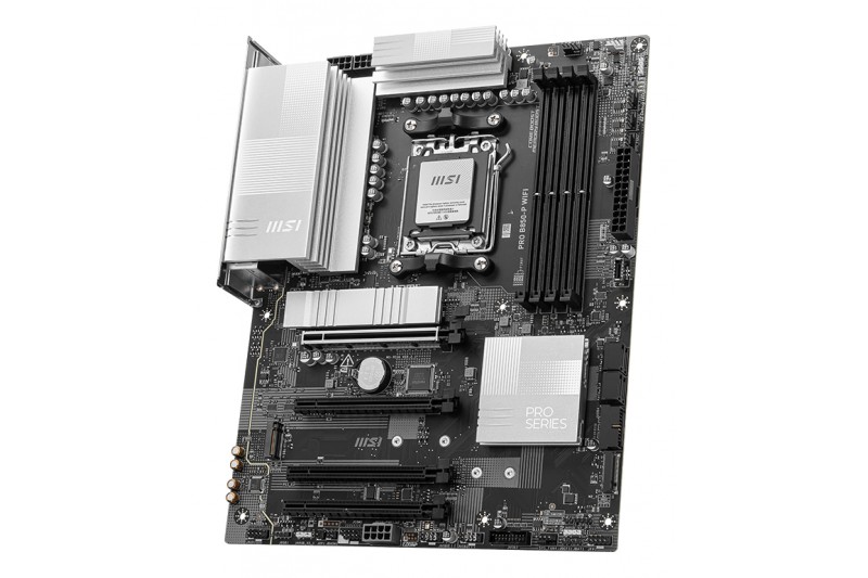 MSI PRO B850-P WIFI AM5 ryzen serie 7000/8000/9000