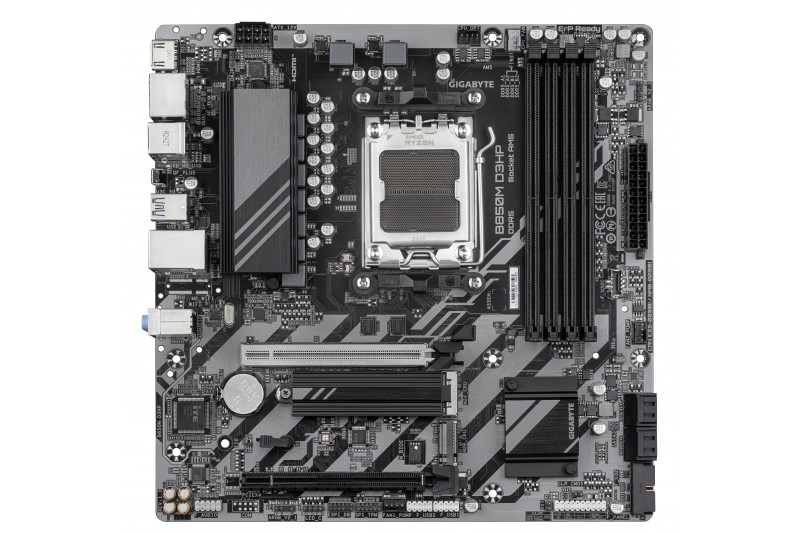 GIGABYTE B850M D3HP AM5 ryzen serie 7000/8000/9000