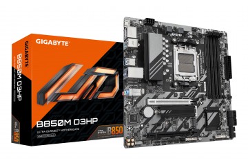 GIGABYTE B850M D3HP AM5 ryzen serie 7000/8000/9000