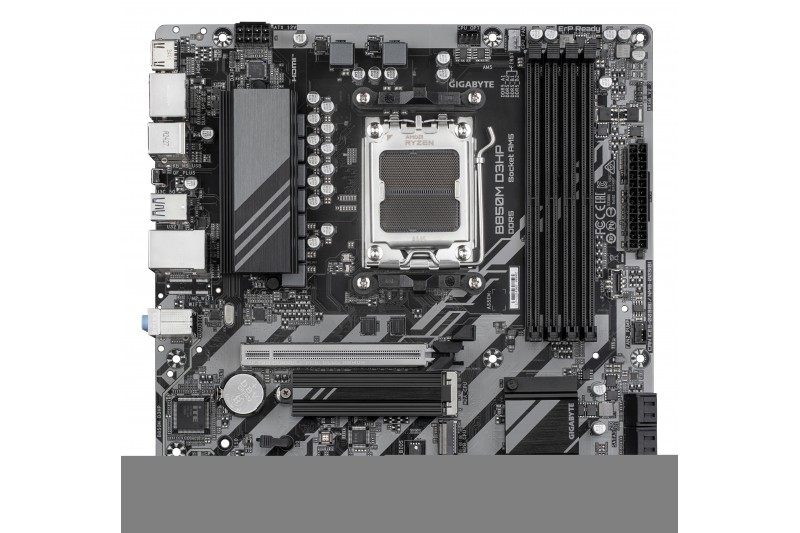 GIGABYTE B850M D3HP AM5 ryzen serie 7000/8000/9000 GIGABYTE B850M D3HP AM5 ryzen serie 7000/8000/9000