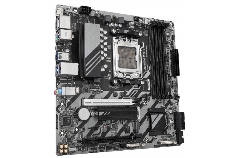 GIGABYTE B850M D3HP AM5 ryzen serie 7000/8000/9000 GIGABYTE B850M D3HP AM5 ryzen serie 7000/8000/9000