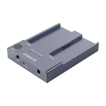 ORICO Station Clonage SSD NVMe *M2P2-C3-C-EU-GY-BP*