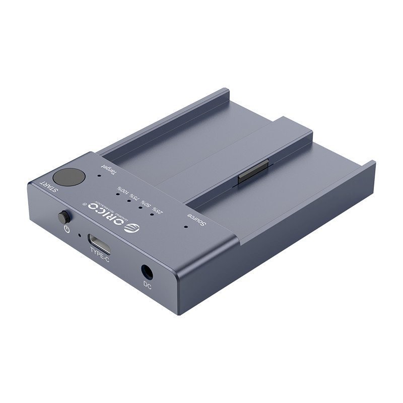 ORICO Station Clonage SSD NVMe *M2P2-C3-C-EU-GY-BP*