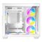 Boitier Moyen Tour ATX Antec Constellation C5 RGB vitré Blanc *0-761345-10034-2* Boitier Moyen Tour ATX Antec Constellation C5 RGB vitré Blanc *0-761345-10034-2*