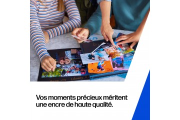 HP 31 - cyan - original - recharge d'encre * 1VU26AE *