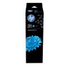 HP 31 - cyan - original - recharge d'encre * 1VU26AE *