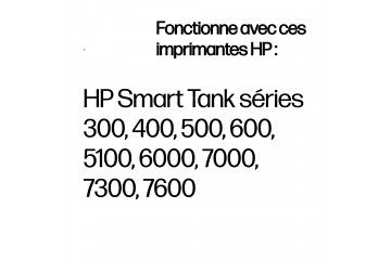 HP 31 - cyan - original - recharge d'encre * 1VU26AE *