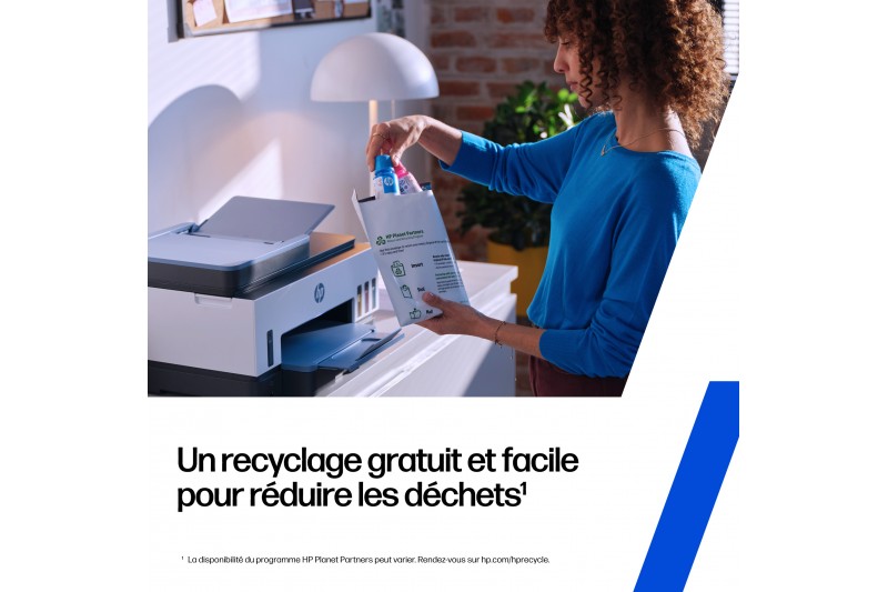 HP 31 - cyan - original - recharge d'encre * 1VU26AE *