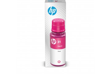 HP 31 - magenta - original - recharge d'encre * 1VU27AE *