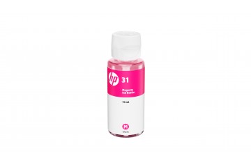 HP 31 - magenta - original - recharge d'encre * 1VU27AE *