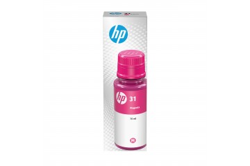 HP 31 - magenta - original - recharge d'encre * 1VU27AE *