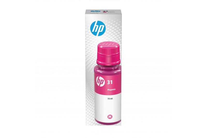 HP 31 - magenta - original - recharge d'encre * 1VU27AE *