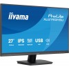 Ecran 27 multimedia 1 ms-DP HDMI mult Noir * iiyama ProLite XU2793HS-B7 *
