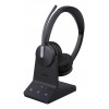 Casque Yealink WH64 DUO TEAMS ET UC SANS FIL DECT USB-A BATTERIE 32H *WH64DUO*