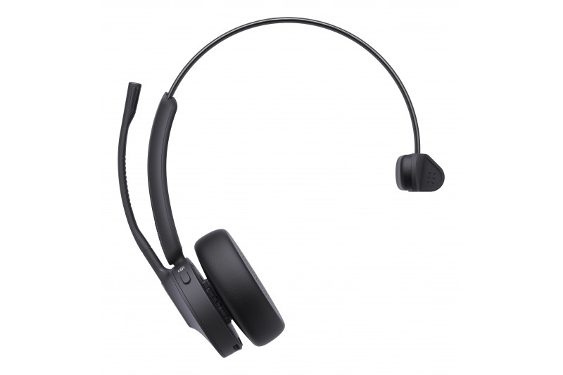 Casque Yealink WH64MONO CASQUE MONO TEAMS ET UC SANS FIL DECT BLUETOO*WH64MONO* Casque Yealink WH64MONO CASQUE MONO TEAMS ET UC SANS FIL DECT BLUETOO*WH64MONO*