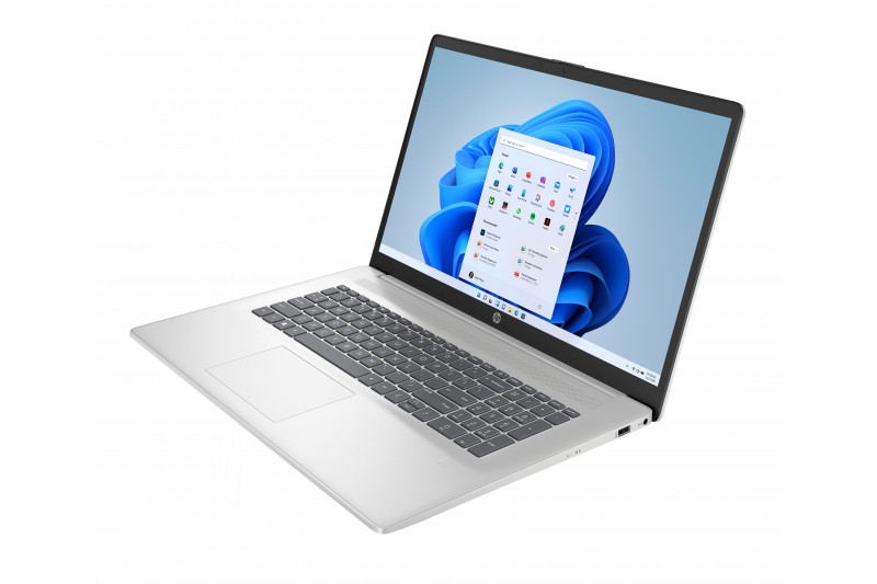 PORTABLE HP 17-cp2029nf - R5-7520U 16Go 512SSD 17.3FHD W11HOME * 9Q248EA *