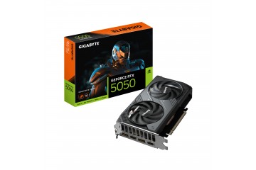 GIGABYTE RTX 5050 WF2OC-8GD