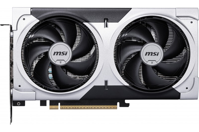 MSI RTX 5060Ti 8G VENTUS 2X OC PLUS
