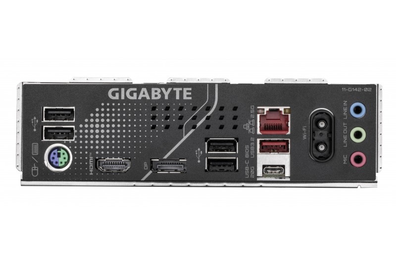 GIGABYTE B860 EAGLE WIFI6E LGA1851 ATX proc serie ultra