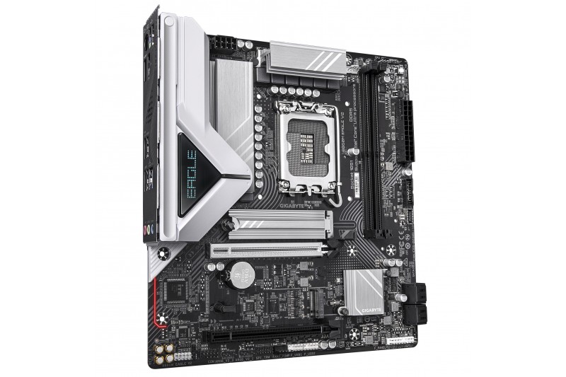 GIGABYTE B860M EAGLE V2 LGA1851 mATX proc serie ultra