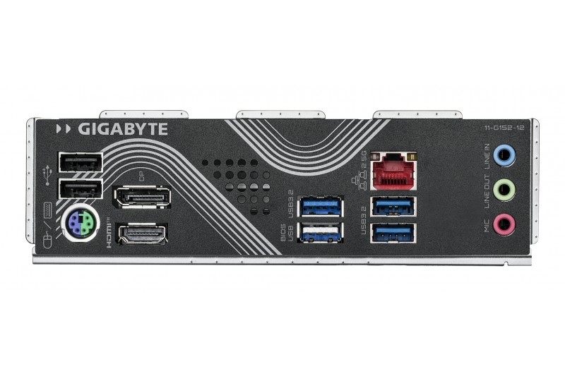 GIGABYTE B860M EAGLE V2 LGA1851 mATX proc serie ultra