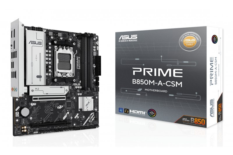 Carte mère ASUS PRIME B850M-A CSM Carte mère ASUS PRIME B850M-A CSM