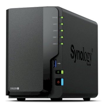 Synology Disk Station DS225+ - serveur NAS