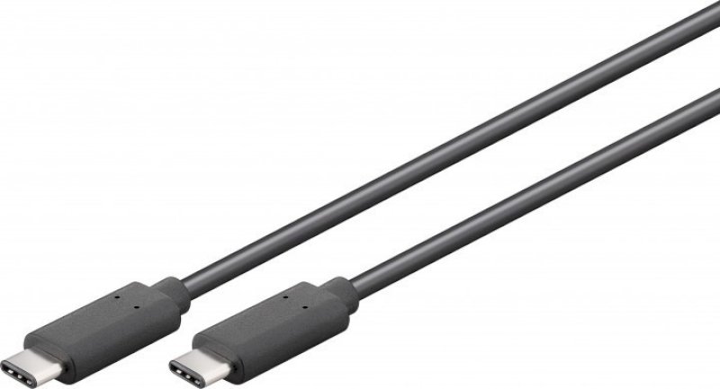 Cordon USB-C 3.2 Gen1x1 - 5Gbps - SuperSpeed - 60W - 3m * 2091060 *