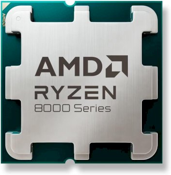 AMD Ryzen 5 8400F AI Tray AM5 (4.70GHz)  100-000001591