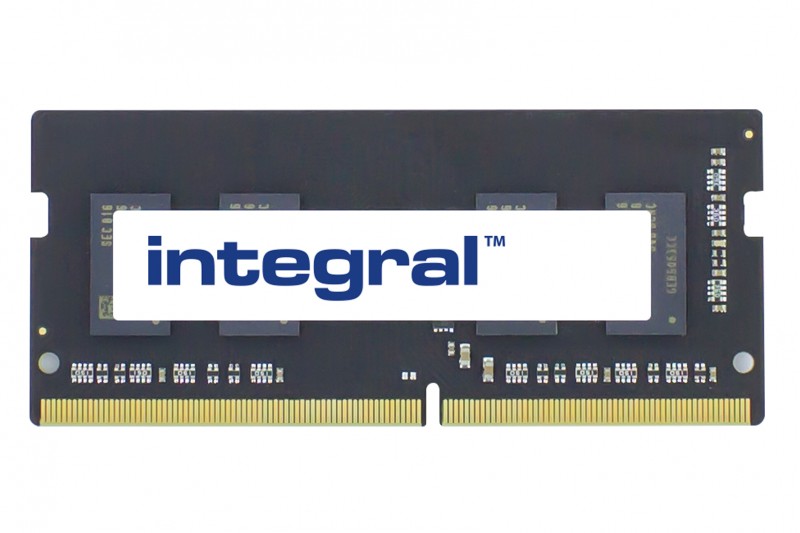 Mémoire Integral RAM D4 2400 4 Go SODIMM * Integral IN4V4GNDJRX *