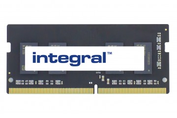 Mémoire Integral RAM D4 2400 4 Go SODIMM * Integral IN4V4GNDJRX *