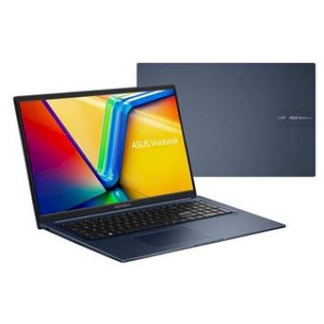 ASUS 17 X1704VA-AU815W Core i5 120U 16Go ssd 512go  PN HDMI W11 Quiet Blue