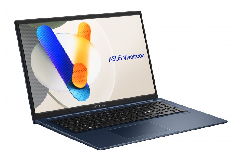 ASUS 17 X1704VA-AU815W Core 5 120U 16Go ssd 512go PN HDMI W11 Quiet Blue ASUS 17 X1704VA-AU815W Core 5 120U 16Go ssd 512go PN HDMI W11 Quiet Blue