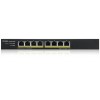 Zyxel GS1915-8EP - Switch - Compatible NebulaFLEX - 8 ports POE - intelligent