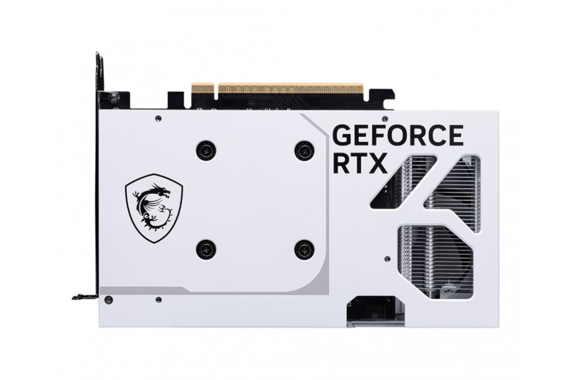 MSI RTX 5060 8G VENTUS 2X OC WHITE