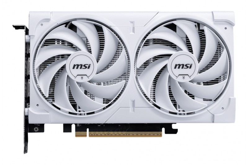 MSI RTX 5060 8G VENTUS 2X OC WHITE