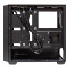Unykach UK121804 boitier ATX 3.5 USB 3.0 noir ET BOIS