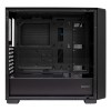 Unykach UK121804 boitier ATX 3.5 USB 3.0 noir ET BOIS