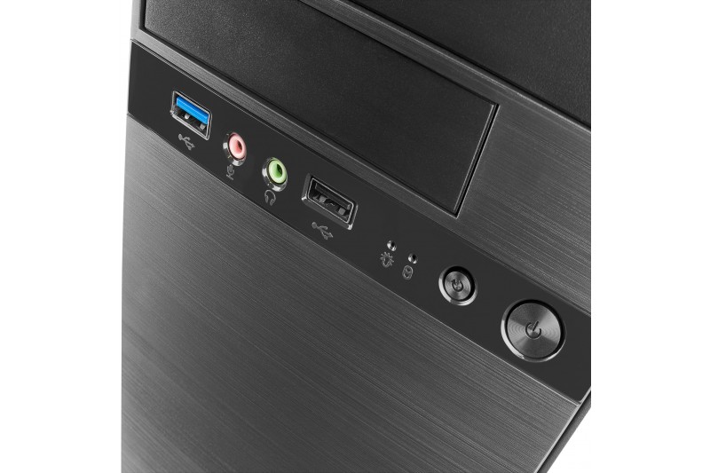 Boitier Tacens Anima AC4 Noir mini ITX Micro ATX  * AC4   *