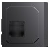 Unykach Aero C12 UK52110V2 boitier mATX 3.5 USB 3.0 USB-C noir