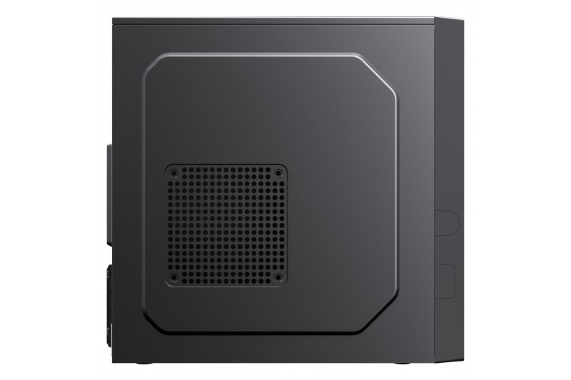 Unykach Aero C12 UK52110V2 boitier mATX 3.5 USB 3.0 USB-C noir