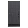 Unykach Aero C12 UK52110V2 boitier mATX 3.5 USB 3.0 USB-C noir