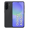 Samsung Galaxy A36 - noir - 5G smartphone - 128 Go - GSM