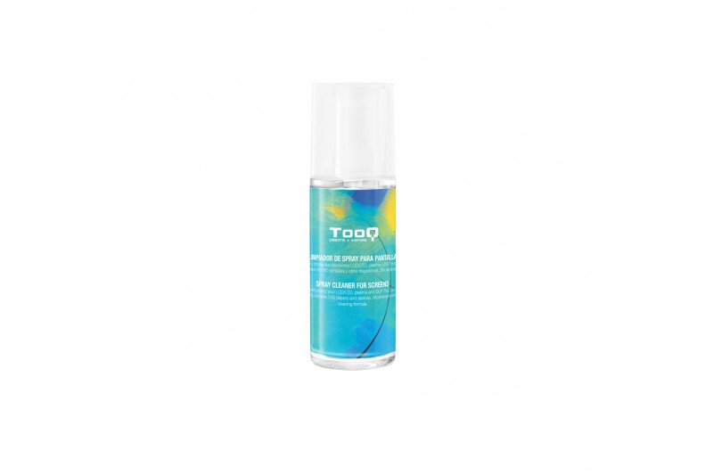 Kit Spray Nettoyage 150Ml + microfibre * Tooq TQSC0016 *