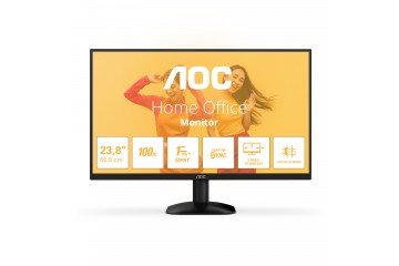 Ecran 24 LED  AOC Full HD 1ms  HDMI VGA * AOC 24B35HM2 *