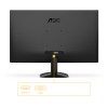 Ecran 24 LED  AOC Full HD 1ms  HDMI VGA * AOC 24B35HM2 *
