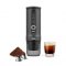 OUTIN NANO Cafetière ESPRESSO Portable jusqu'à 5 café moulu/Nespresso *OUTINGREY